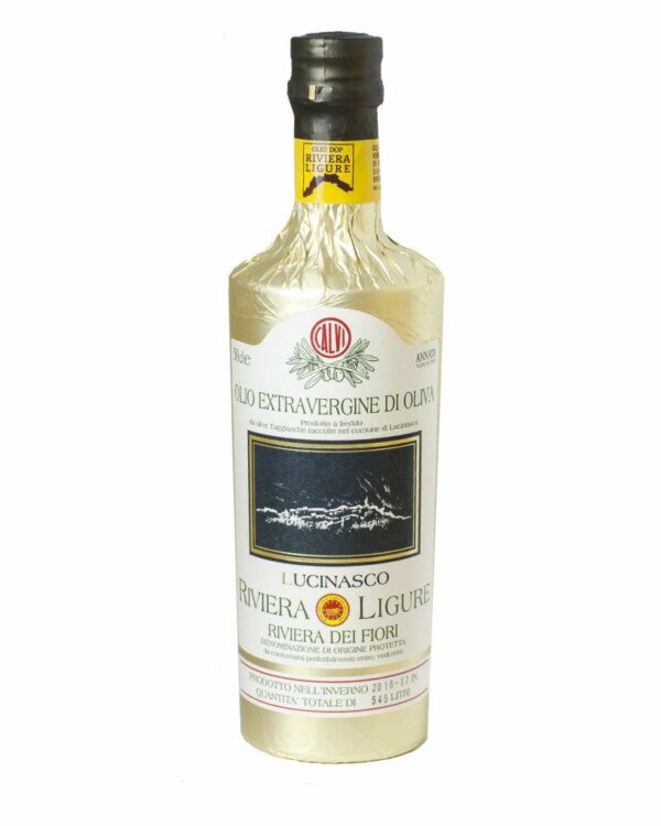 COOK and ENJOY Shop Calvi Olivenöl Lucinasco 500ml