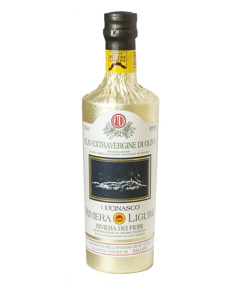 COOK and ENJOY Shop Calvi Olivenöl Lucinasco 500ml