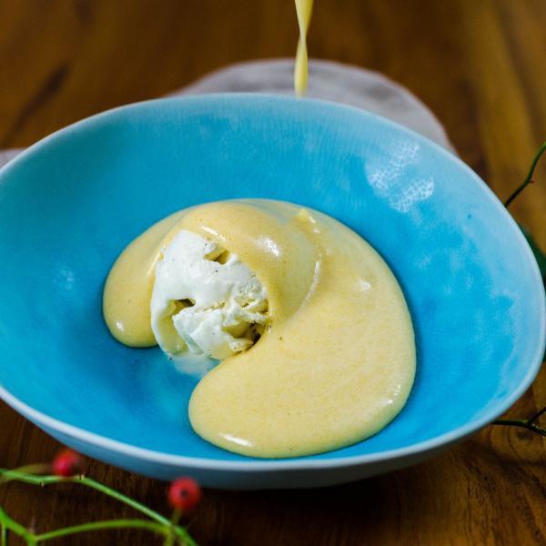 COOK+ENJOY Rezept Zabaglione