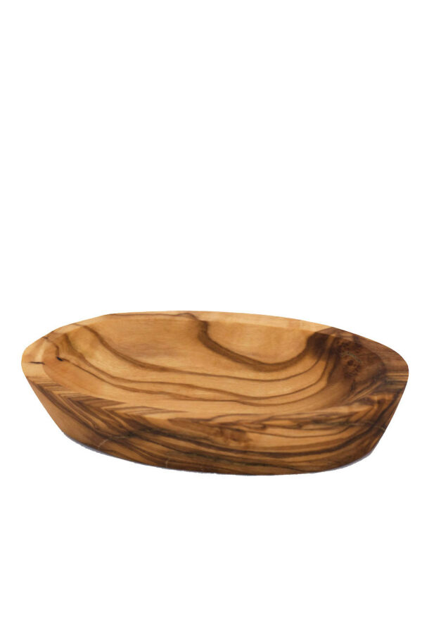 COOK and ENJOY Shop Schaelchen aus Olivenholz Tischdeko