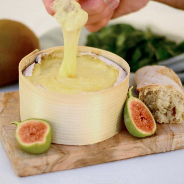 COOK+ENJOY Rezept Vacherin Mont-d'Or