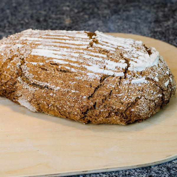 COOK and ENJOY Rezept Roggen-Dinkel-Brot