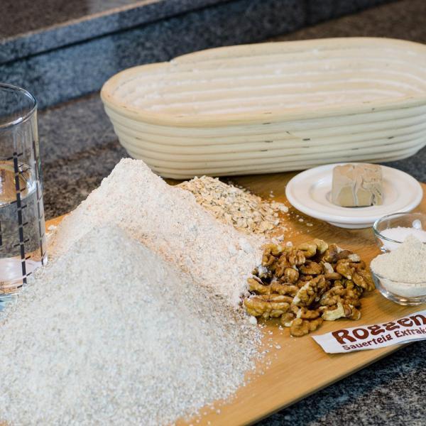 COOK and ENJOY Rezept Roggen-Dinkel-Brot