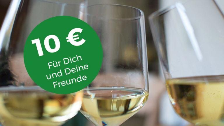 COOK+ENJOY empfehlen und mit Rabattaktion Freunde werben Freunde Einkaufsgutschein erhalten