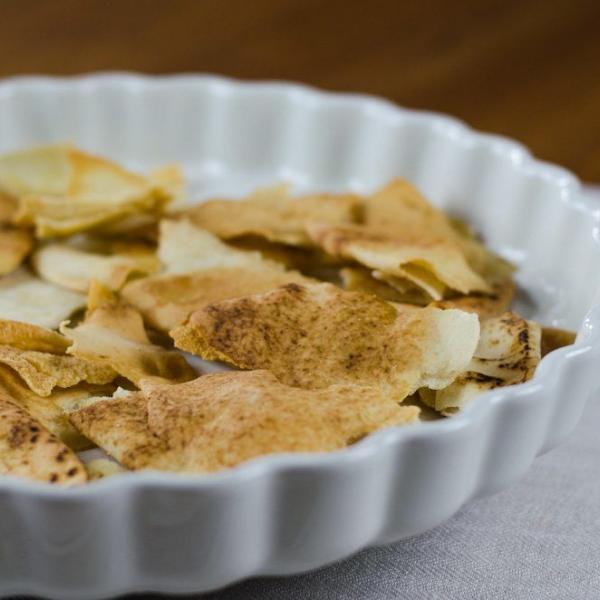 COOK and ENJOY Rezept Fattoush Brotsalat