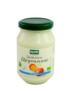 COOK and ENJOY Shop byodo Delikatess Mayonnaise 250ml | BIO