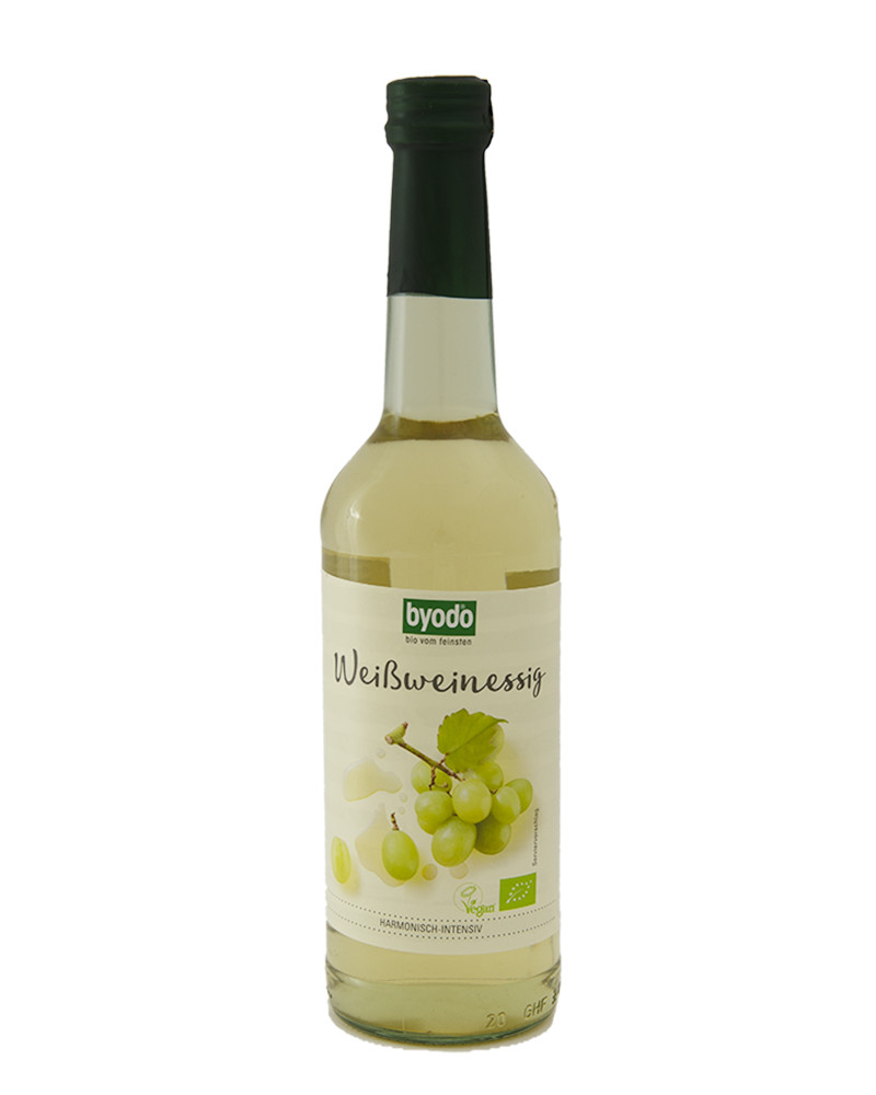 COOK+ENJOY Shop byodo Weissweinessig 500ml BIO