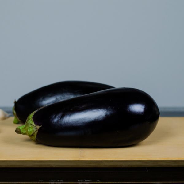 Auberginenmus – Baba Ghanoush - COOK+ENJOY