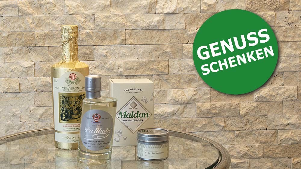 COOK+ENJOY Shop Geschenkgutscheine Geschenkgutschein Geschenkidee verschenken Startseite