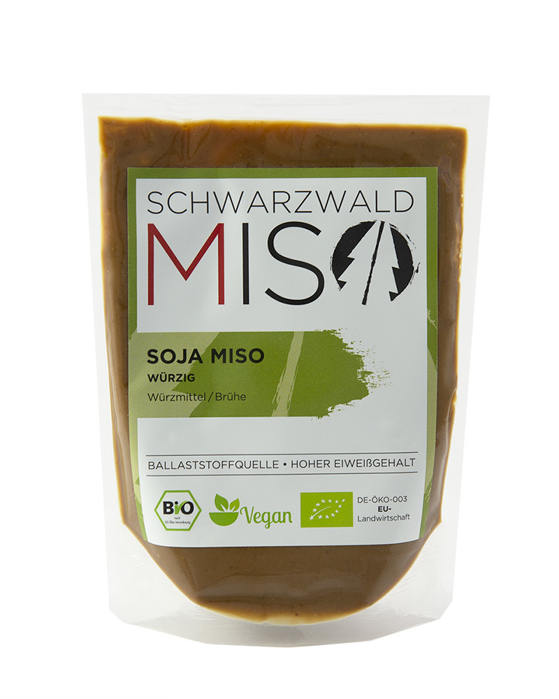 COOK+ENJOY Shop Soja Miso BIO 220g