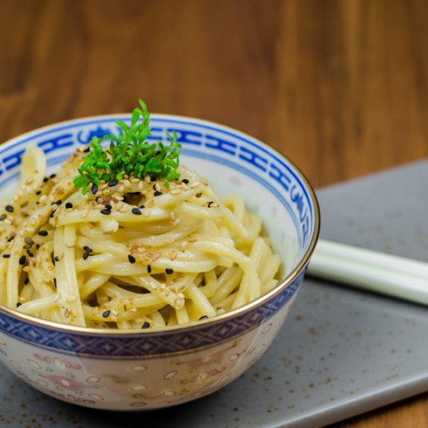 COOK and ENJOY Rezept Miso-Pasta