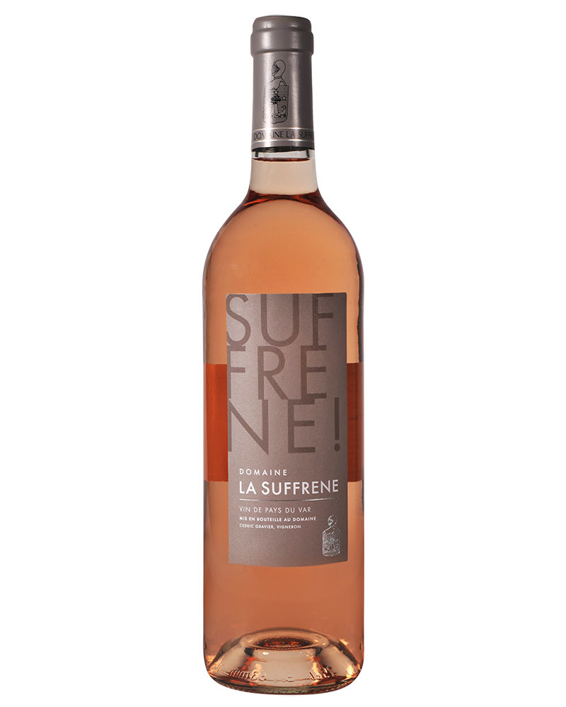 COOK and ENJOY Shop La Suffrene Vin de Pays Rose