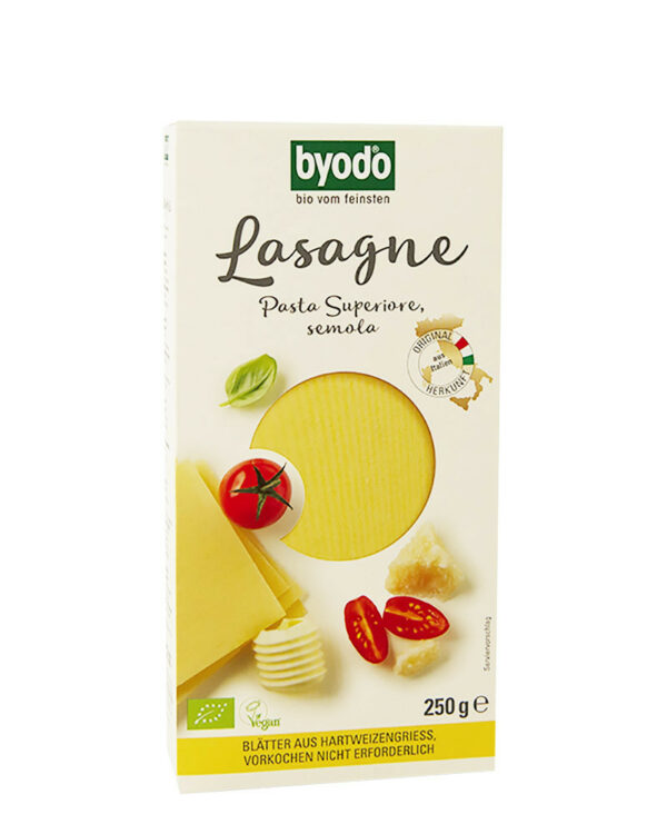 COOK and ENJOY Shop Lasagneplatten Semola