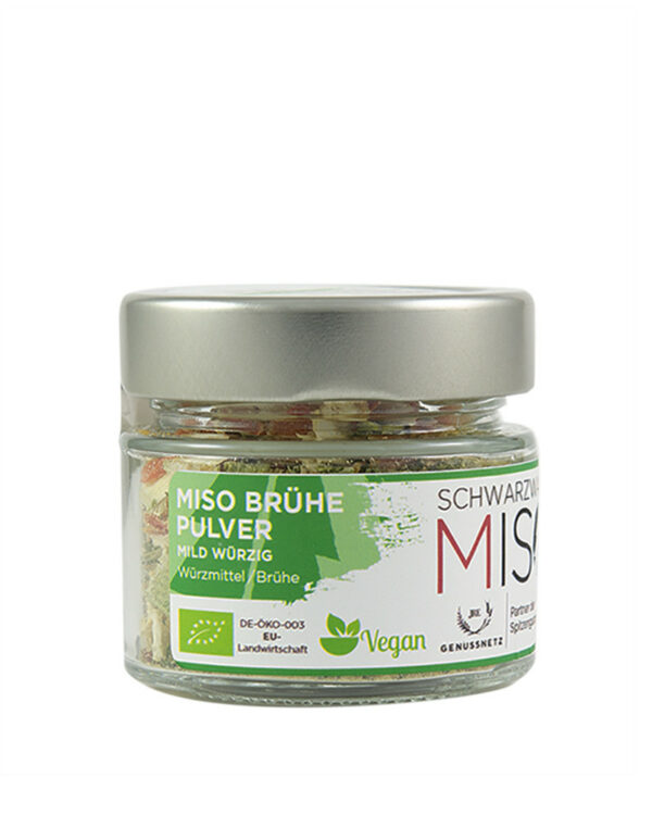 COOK+ENJOY Shop Miso Brühe