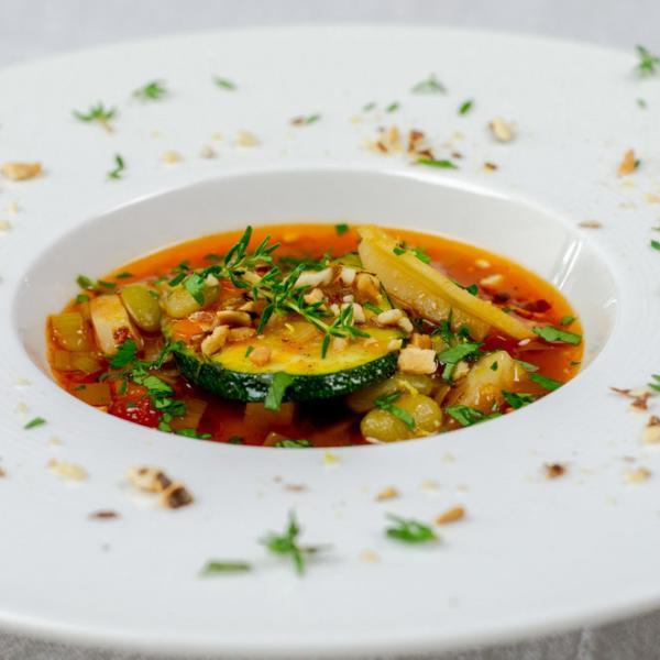 COOK and ENJOY Rezept Minestrone