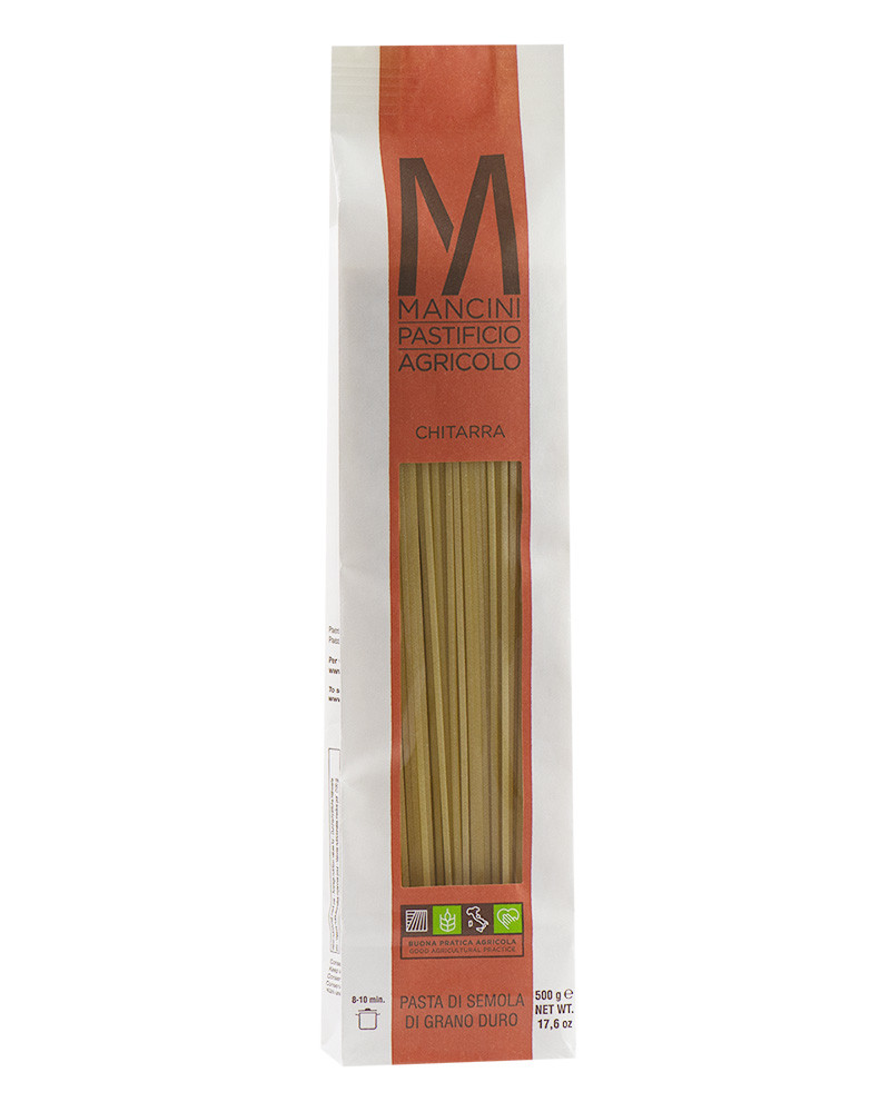 COOK+ENJOY Shop Mancini Spaghetti alla chitarra 500g