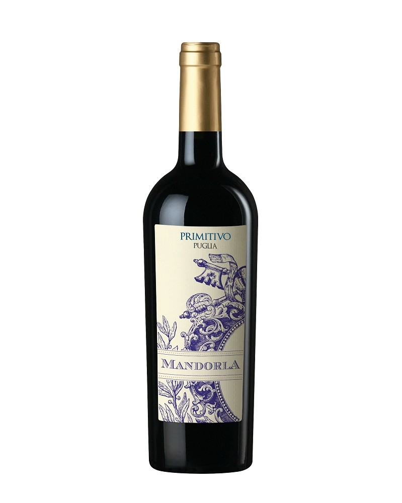 COOK+ENJOY Shop Mandorla-Primitivo