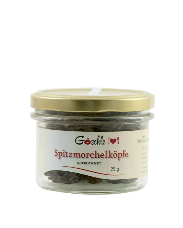COOK+ENJOY Shop Spitzmorchelköpfe