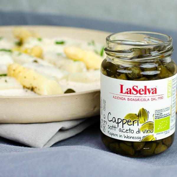 COOK and ENJOY Rezept Spargel Tonnato