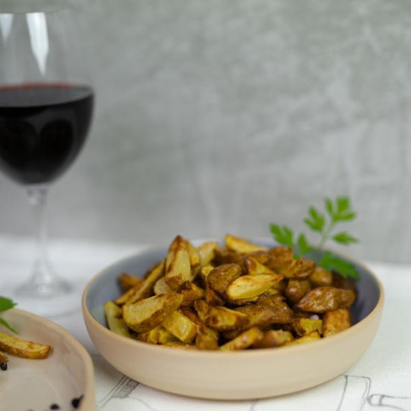 COOK and ENJOY Rezept Ofen-Pommes