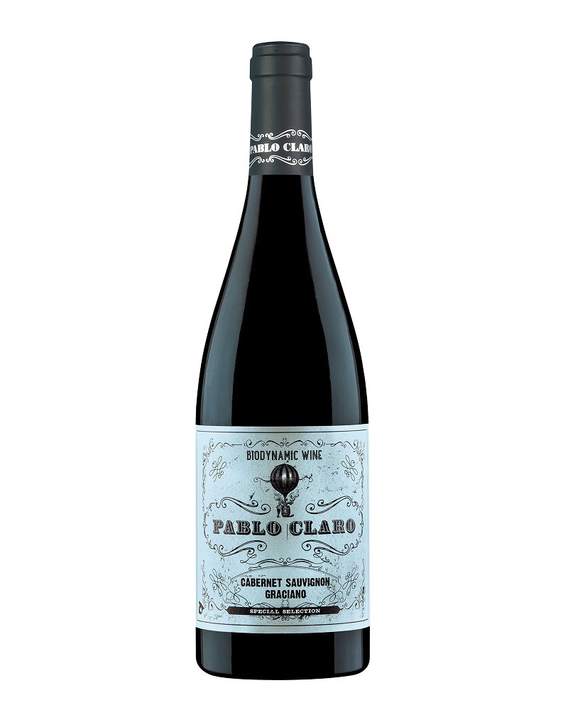 COOK and ENJOY Shop Pablo Claro Cabernet Sauvignon & Graciano Selection V.T. Castilla 2019 BIOgana 2019COOK and ENJOY Shop Pratello DOC Lugana 2019