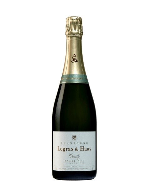 COOK and ENJOY Shop Legras & Haas Blanc de Blancs Grand Cru