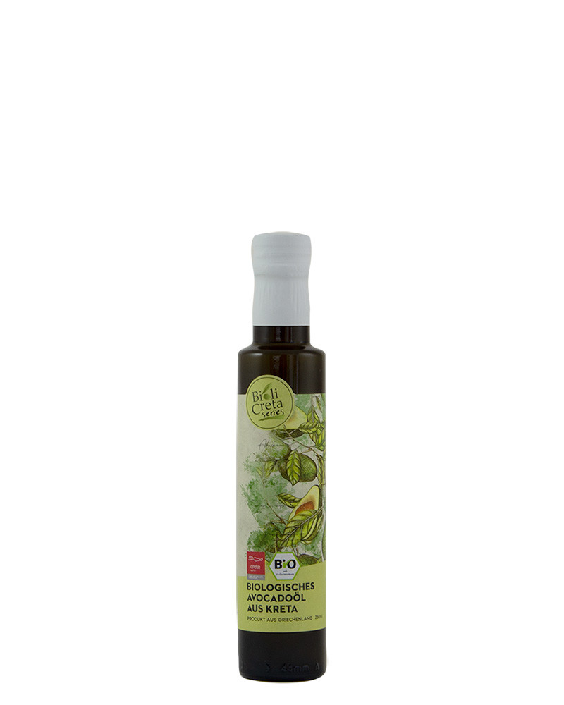 COOK and ENJOY Shop Minoa BIoli Creta Avocadoöl Bio 250ml