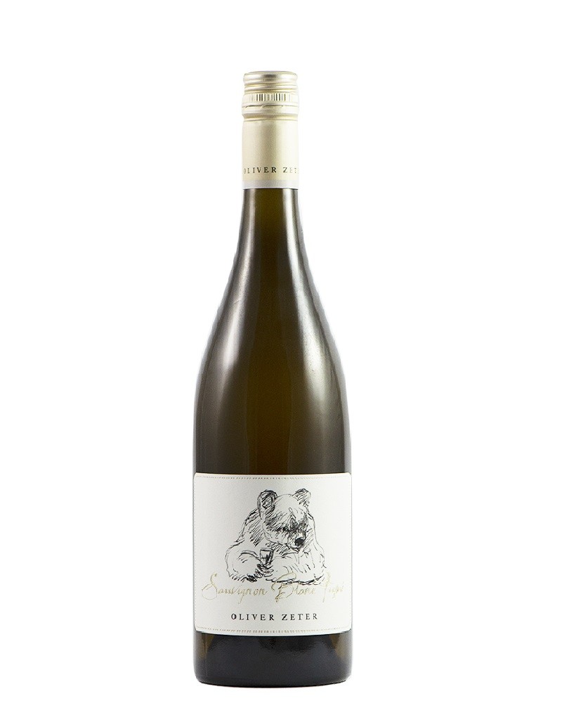 COOK+ENJOY Shop Oliver Zeter Sauvignon Blanc Fumé