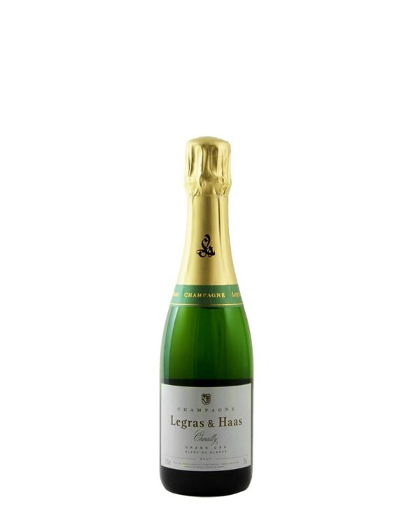 COOK and ENJOY Shop Legras & Haas Blanc de Blancs Grand Cru 0,375l