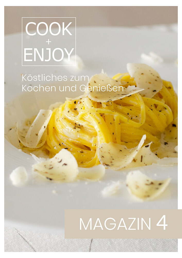 COOK and ENJOY neues Magazin online lesen