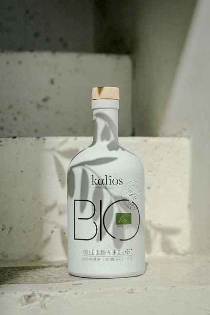 COOK+ENJOY Shop Kalios Bio Olivenöl 500ml