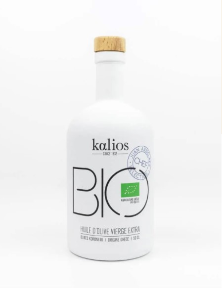 COOK+ENJOY Shop Kalios Bio Olivenöl 500ml