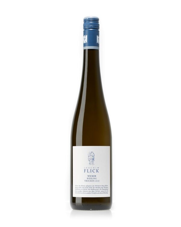 COOK and ENJOY Shop Wein Joachim Flick Wickerer Riesling