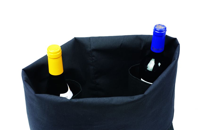 COOK and ENJOY Shop Atelier du Vin Wine City Bag Picknick- und Einkaufstasche