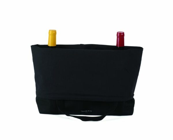 COOK and ENJOY Shop Atelier du Vin Wine City Bag Picknick- und Einkaufstasche