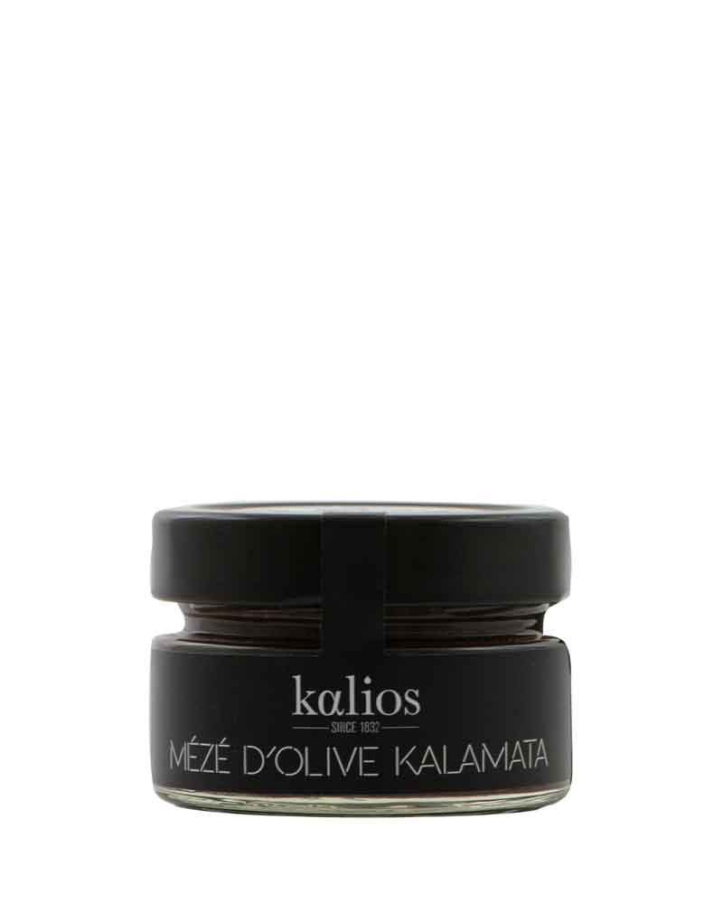 COOK and ENJOY Shop Kalios Olivencreme Kalamataoliven