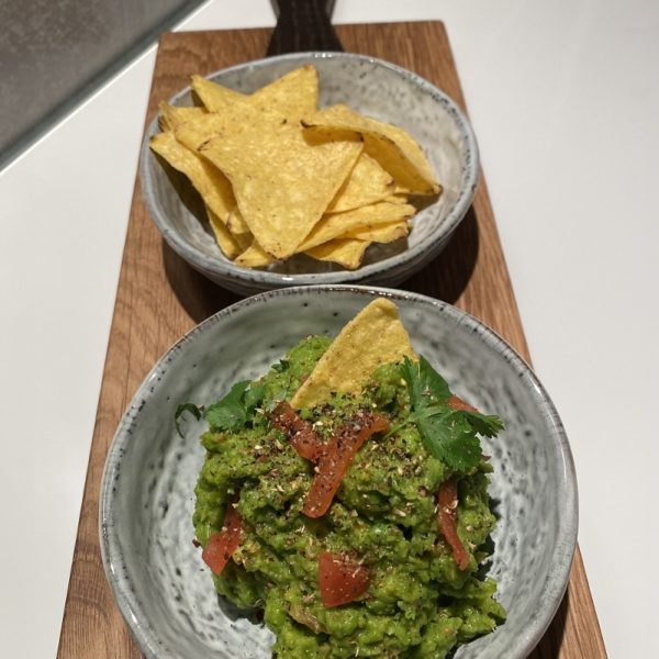 COOK and ENJOY Rezept Erbsen-Guacamole