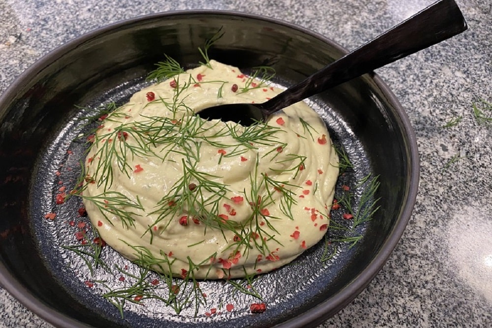 COOK and ENJOY Rezept Dill-Senf-Sauce