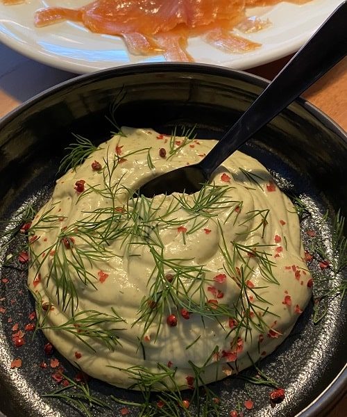 COOK and ENJOY Rezept Dill-Senf-Sauce