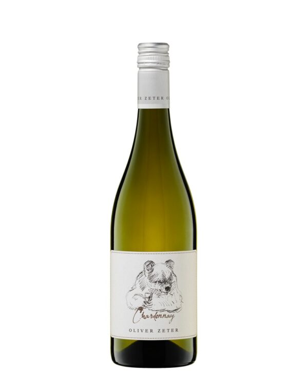 COOK and ENJOY Shop Oliver Zeter Chardonnay 2021 0,75l