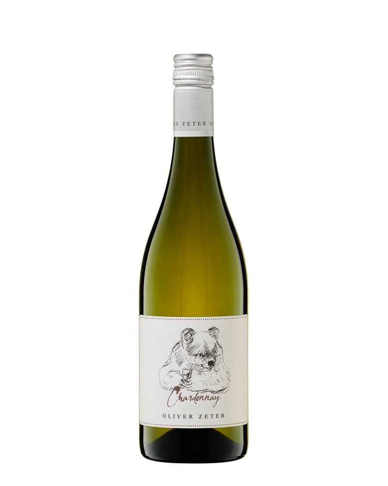 COOK and ENJOY Shop Oliver Zeter Chardonnay 2021 0,75l