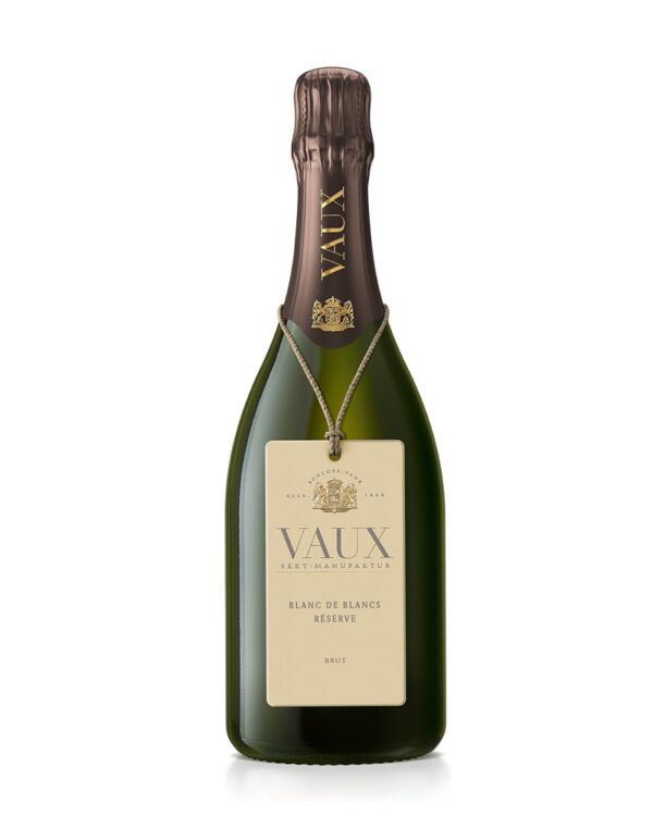 COOK and ENJOY Shop Vaux Blanc de Blancs Réserve Brut 2018 0,75l