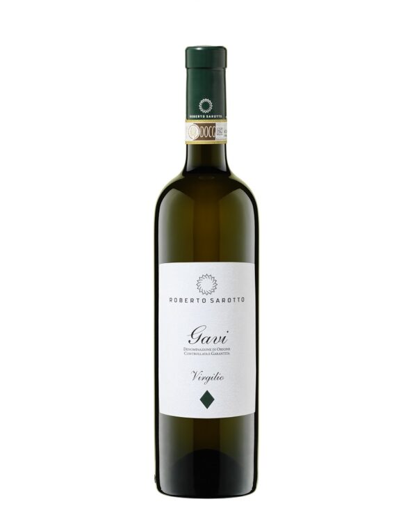 Cook and Enjoy Shop Roberto Sarotto Gavi DOCG 2022 0,75l