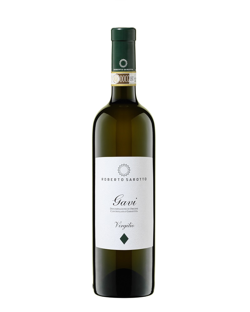 Cook and Enjoy Shop Roberto Sarotto Gavi DOCG 2022 0,75l