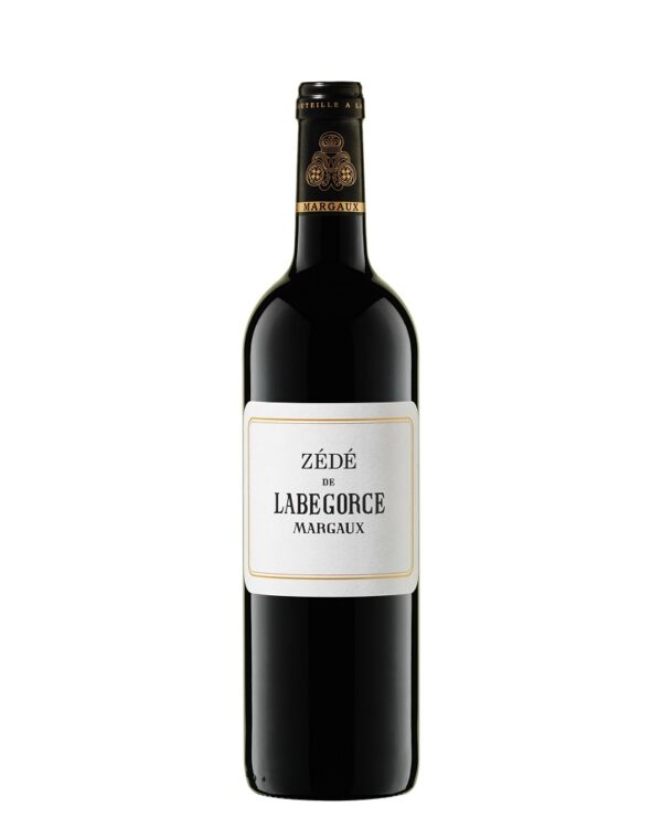 Cook and Enjoy Shop Zédé de Labégorc Margaux 2017 AOP 0,75l