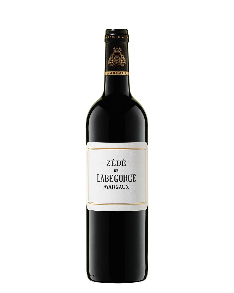 Cook and Enjoy Shop Zédé de Labégorc Margaux 2017 AOP 0,75l