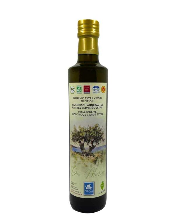 COOK and ENJOY Shop Minoa Bioli griechisches extra natives Olivenöl Creta BIO