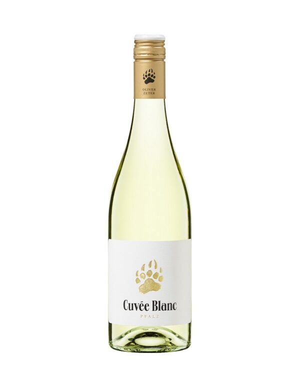 Cook and Enjoy Shop Oliver Zeter Tatze Cuvée weiß 2023