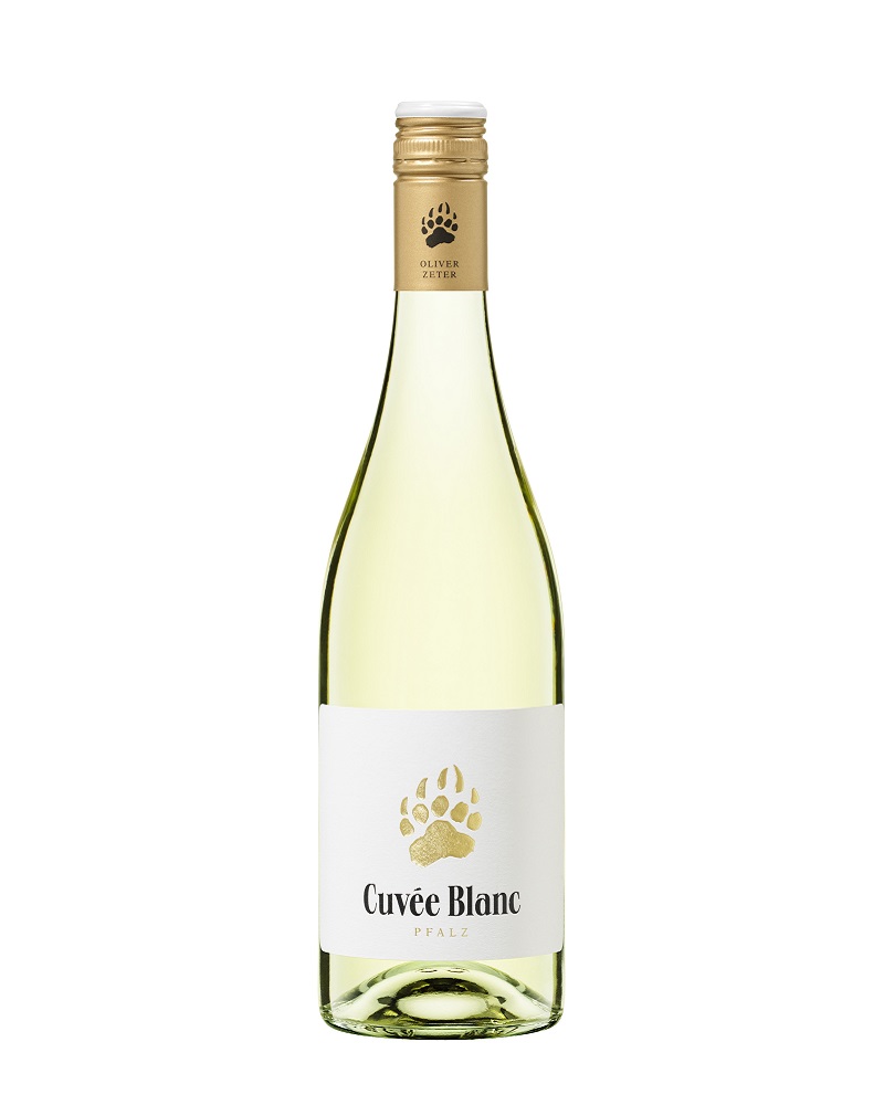 Cook and Enjoy Shop Oliver Zeter Tatze Cuvée weiß 2023