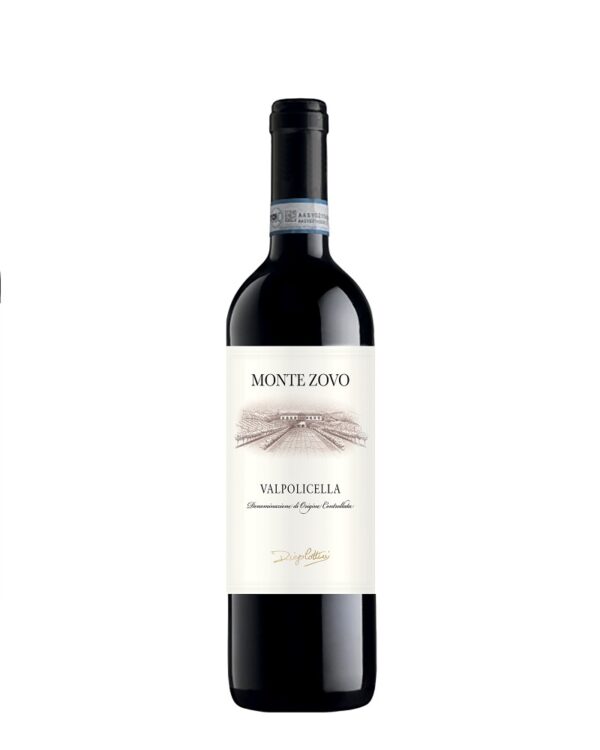 COOK and ENJOY Shop Monte Zovo Valpolicella DOC 2022 0,75l